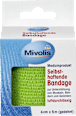 Selbsthaftende Bandage, 6 cm x 5 m (gedehnt), 1 Rolle Mivolis