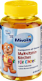 Multivitamin-Bärchen für Kinder, Fruchtgummis Mivolis