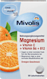 Magnesium + Vitamin C + Vitamin B6 + B12, Lutschtabletten 30 St. Mivolis