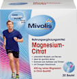Magnesium-Citrat, Granulat 20 Btl. Mivolis