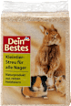 Kleintier-Streu für Nager & Zwergkaninchen Dein Bestes
