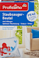 Staubsaugerbeutel PR40 Profissimo