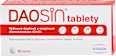Tablety Daosin  STADA