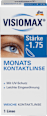 Monatslinse -1,75 VISIOMAX