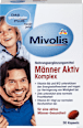 Männer Aktiv Komplex, Kapseln 30 St. Mivolis