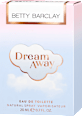 Dream Away Eau de Toilette Betty Barclay