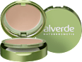 Kompakt Make-up honig-gold 020 alverde NATURKOSMETIK
