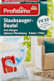 Staubsaugerbeutel PR50 Profissimo
