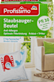 Staubsaugerbeutel PR30 Profissimo