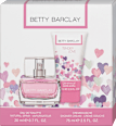 Tender Love Geschenkset aus Eau de Toilette & Cremedusche Betty Barclay