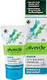 Tagespflege Aqua 24h Hyaluron Cremegel Meeresalge alverde NATURKOSMETIK