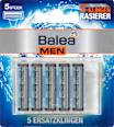3-Klingen Rasierklingen Balea MEN