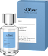 Eau de Toilette Pure Sense Man s.Oliver