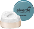 Puder Mineral 01 Porcelain alverde NATURKOSMETIK