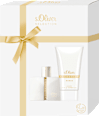 Geschenkset Selection Women 2tlg s.Oliver