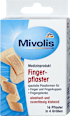 Plasturi pentru degete Mivolis