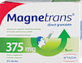 Magnetrans 357mg direkt kesice - granule magnezijuma za direktnu primenu STADA