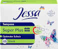 Tampons Super Plus Jessa