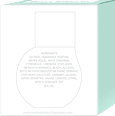 Eau de Toilette pure pastel mint Betty Barclay