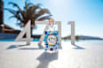 Eau de Cologne Remix Sparkling Island 4711