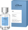 Eau de Toilette Pure Sense Man s.Oliver