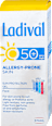 ALLERGY-PRONE SKIN gel za zaštitu kože lice, dekoltea i ruku od sunca, SPF50+ Ladival