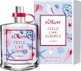 Eau de Toilette Feels like Summer s.Oliver