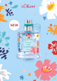 Feels Like Summer Eau de Toilette s.Oliver