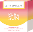 Eau de Toilette Pure Sun Betty Barclay