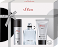 Geschenkset Classic Men 3tlg s.Oliver