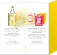 Geschenkset Remix Zitrone  4711