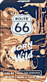 Eau de Toilette Born to be Wild Route 66