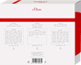 Geschenkset Classic Women 3tlg s.Oliver