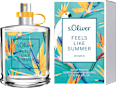 Feels like Summer Eau de Toilette s.Oliver