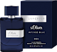 Eau de Toilette Superior Men Intense Blue s.Oliver