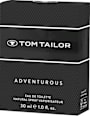 Pánska toaletná voda Adventurous TOM TAILOR