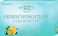 Erfrischungstuch Colognette Zitrus Frisch 4711