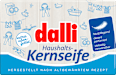 Kernseife (3 Stück) Dalli