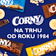Big tyčinka Slaný karamel Corny