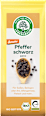 Pfeffer Schwarz ganz demeter LEBENSBAUM