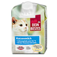 Mlieko pre mačky s vitamínom D3 a E Dein Bestes