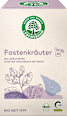 Kräutertee Fastenkräuter LEBENSBAUM