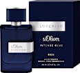 Superior Intense Blue edt s.Oliver
