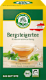 Kräuterteemischung Bergsteiger LEBENSBAUM