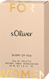 Тоалетна вода Scent of You s.Oliver