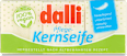 Szappan naturtiszta Dalli
