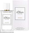 Toaletna voda za ženske Black Label s.Oliver
