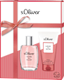 Geschenkset Here&Now Women 2tlg s.Oliver