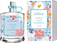 Feels Like Summer Eau de Toilette s.Oliver