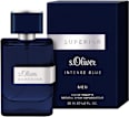 Superior Intense Blue edt s.Oliver